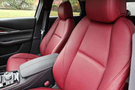 2025 Mazda CX-30 Review Image