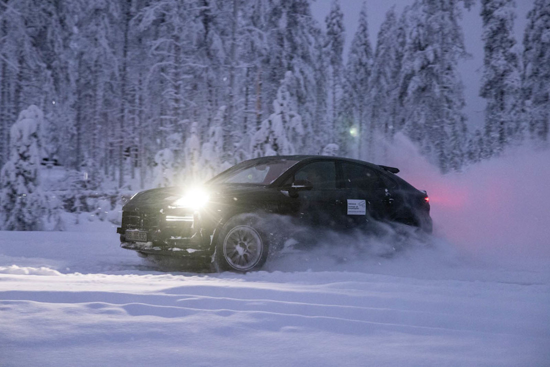 Porsche Cayenne 2023 – der Turbo GT muss gehen