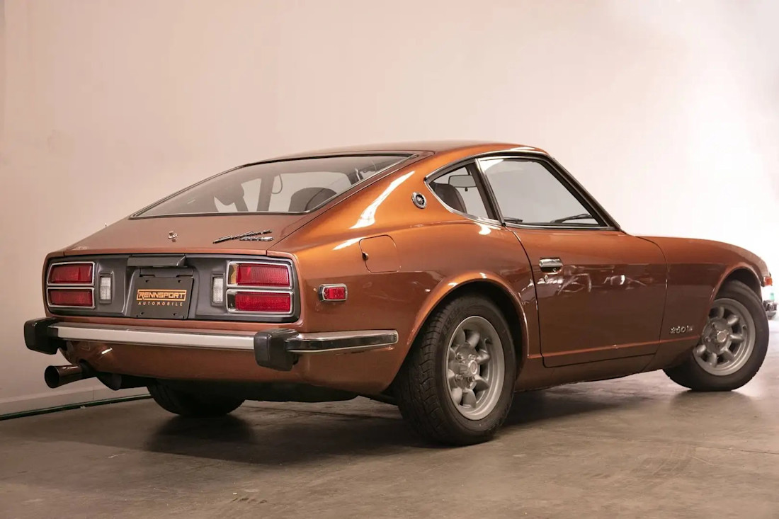 AutoTrader Find of the Week: 1974 Datsun 260Z Fairlady is Near