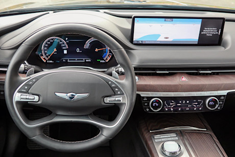 Editorial 2023 genesis electrified g80 prestige 17 jm