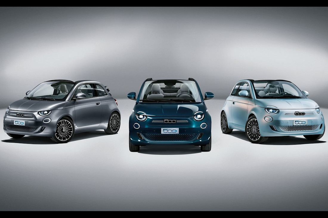 Fiat 500 Elektro: Wer hätte das gedacht…