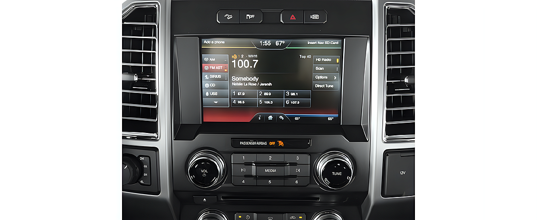 Ford F-150 2017 170