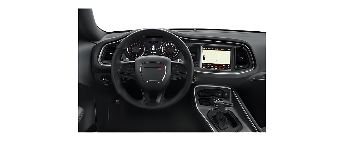 Dodge Challenger 2020 32