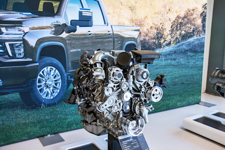 Editorial 2020 chevrolet silverado 1500 diesel 14 lw
