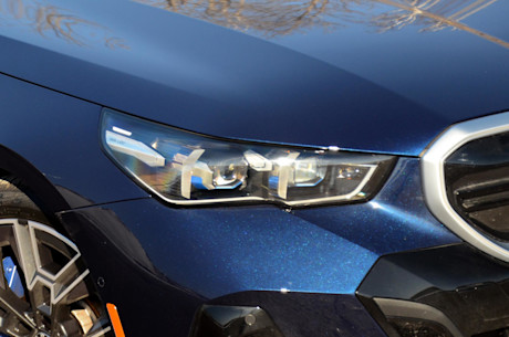 BMW i5 M60 xDrive 2024 : essai routier Image