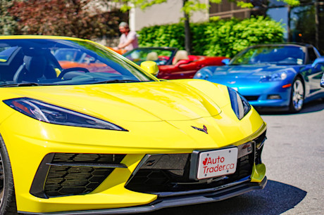 Editorial 2021 chevrolet corvette convertible vs corvette club of ontario 12 jl