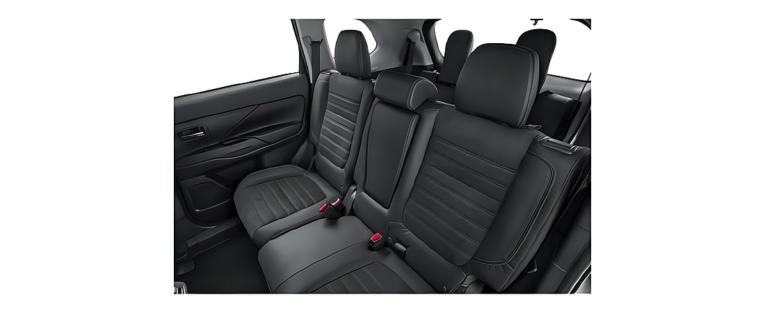 Mitsubishi Outlander 2019 24