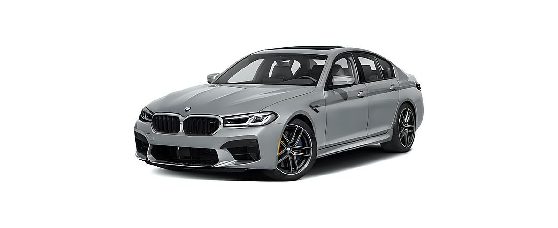 BMW M5 2023 1
