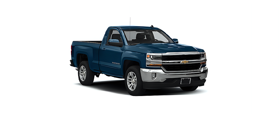 Chevrolet Silverado 1500 2018 42