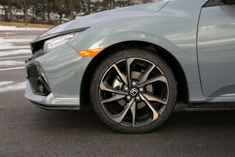 Editorial 2019 honda civic hatchback sport touring 08 jw