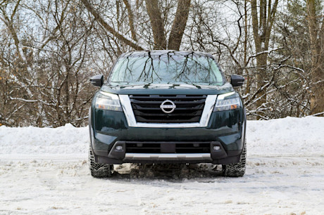 Editorial 2022 nissan pathfinder platinum 01 sha
