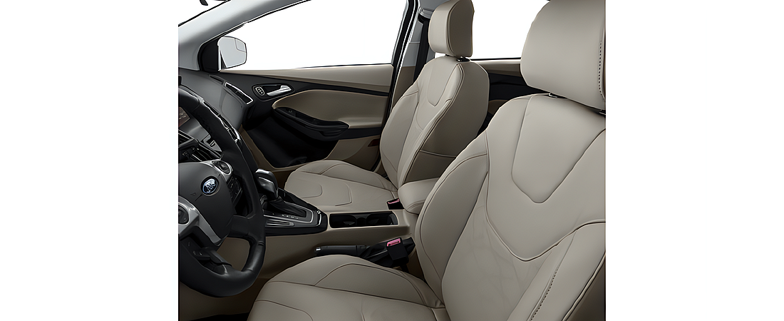 Ford Focus Electric 2017 8