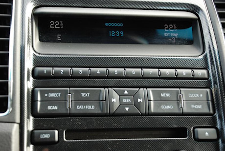 Editorial 2010 ford taurus sho gy 02