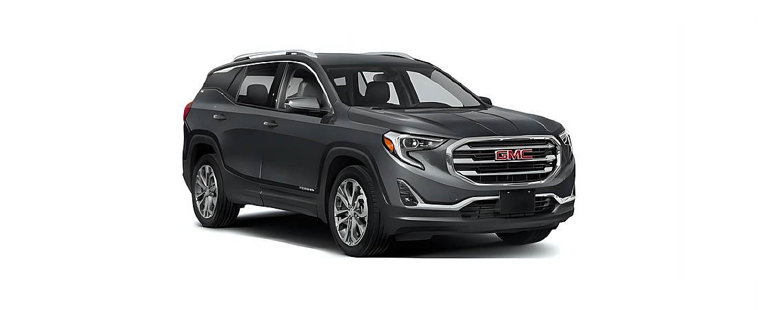 GMC Terrain 2019 16
