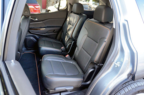 GMC Acadia 2020 : essai routier Image