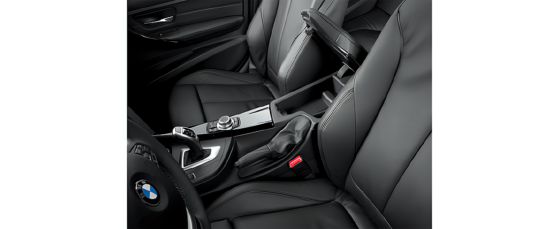 BMW 3 Series 2014 15