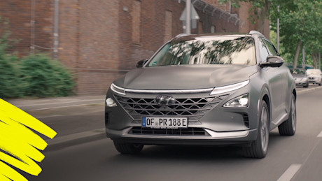 Hyundai Nexo