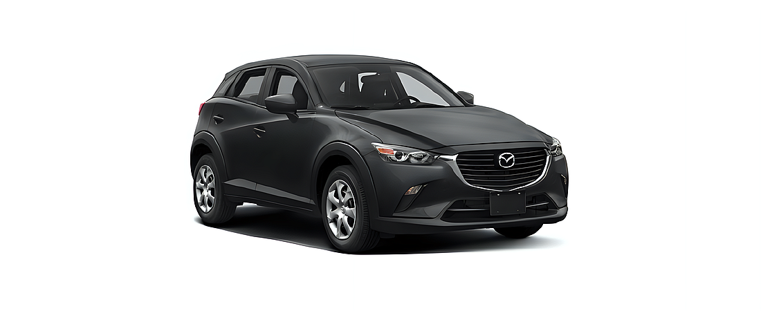 Mazda CX-3 2016 2