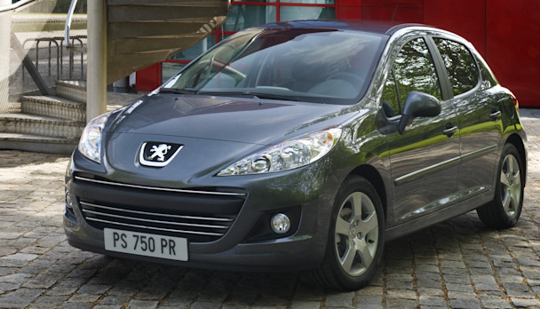 Peugeot 207