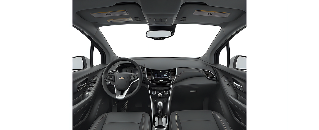 Chevrolet Trax 2017 37