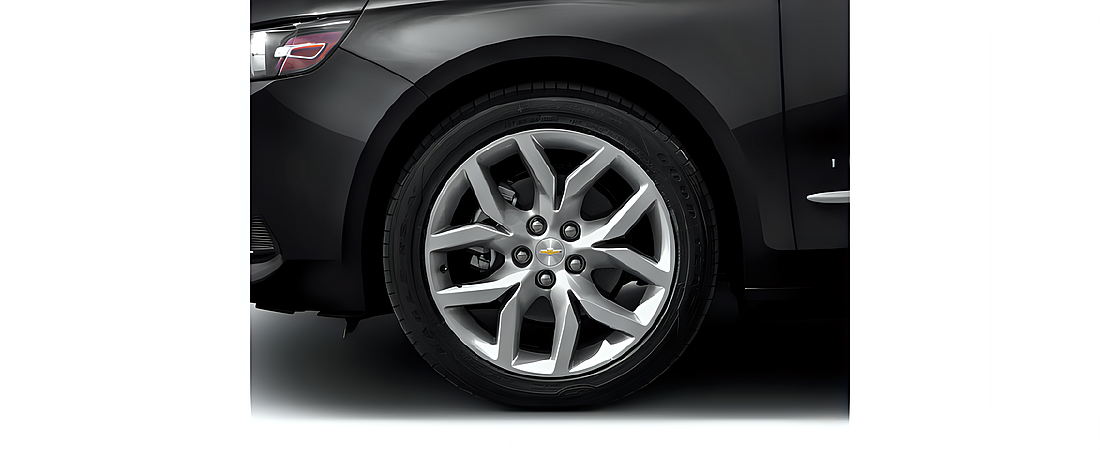 Chevrolet Impala 2016 11