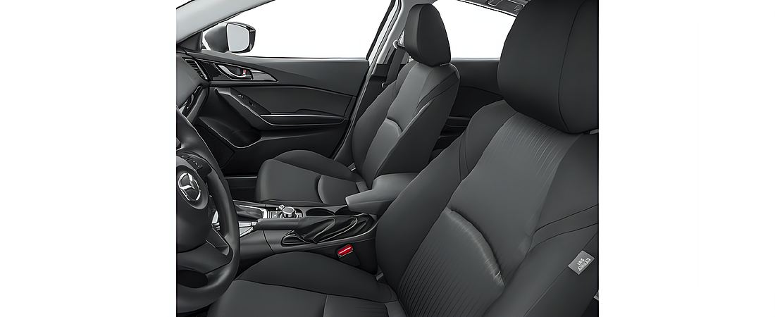 Mazda Mazda3 2016 23