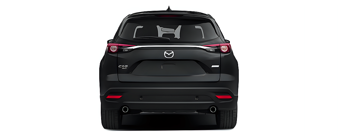 Mazda CX-9 2017 19