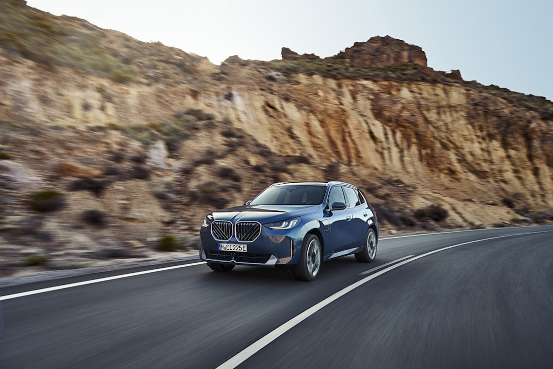 Essai : BMW X3, mieux qu’un X5 ? (2024)