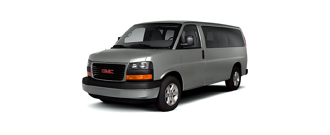 GMC Savana 1500 Passenger 2013 1