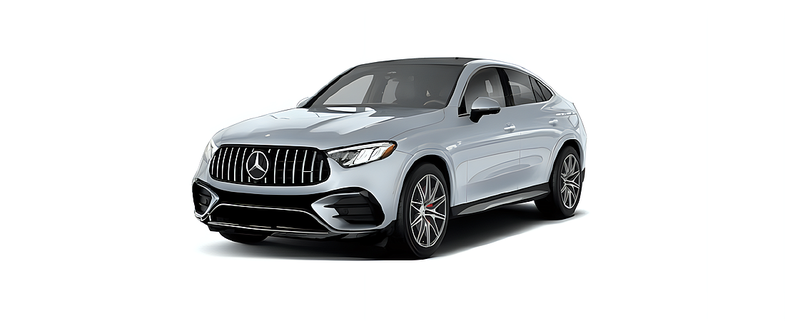 Mercedes-Benz GLC 2025 60