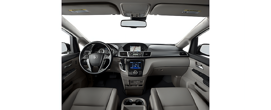 Honda Odyssey 2016 79