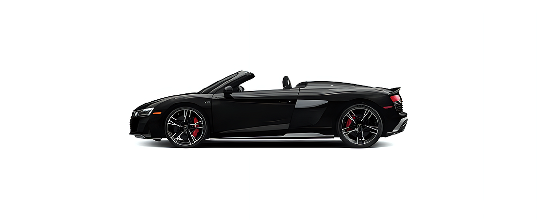 Audi R8 Spyder 2021 3