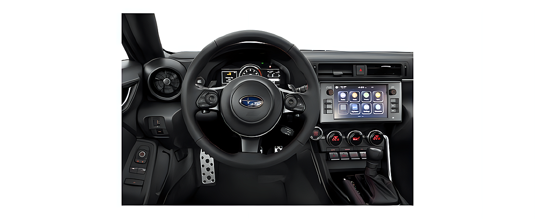 Subaru BRZ 2025 6