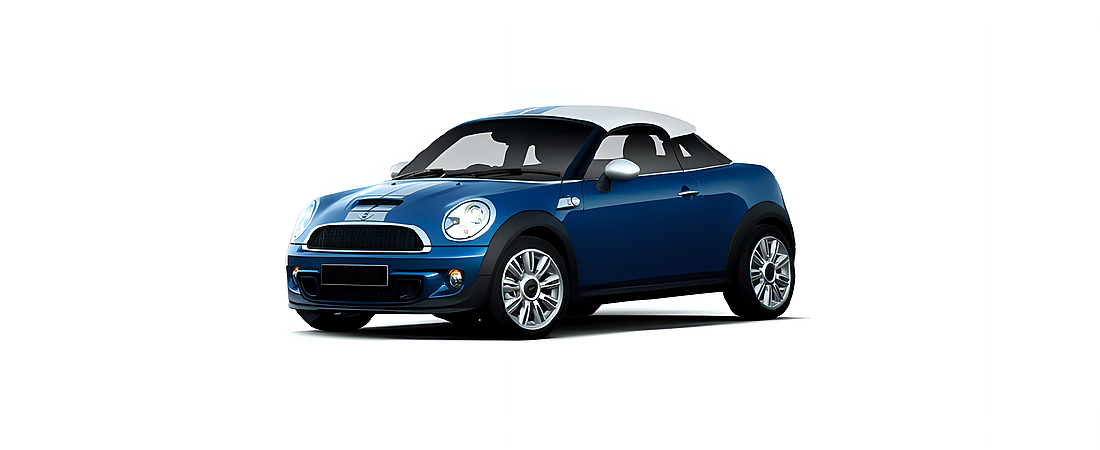 2012 MINI Cooper Coupe - Canadian Prices, Specs, Photos