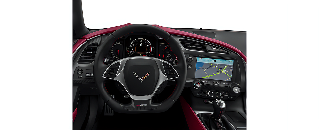 Chevrolet Corvette 2019 94
