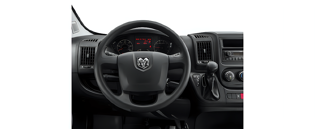 Ram Promaster 2017 6