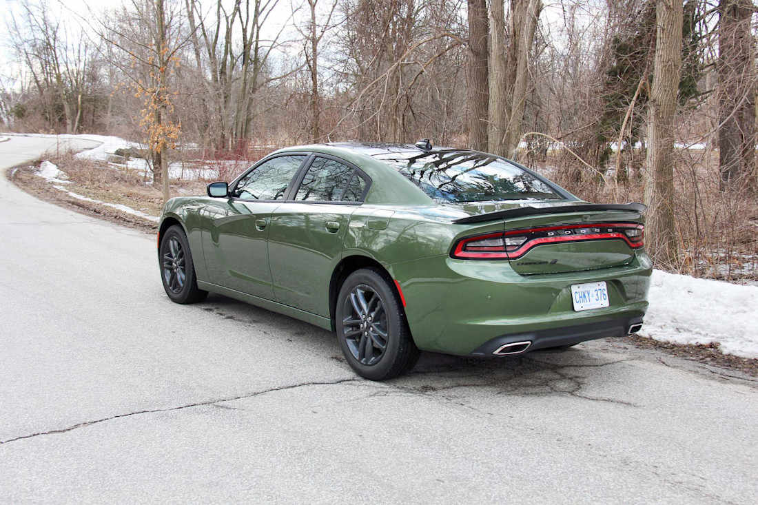 Editorial 2019 dodge charger sxt awd 10 dw