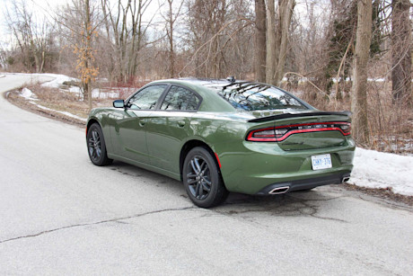 Editorial 2019 dodge charger sxt awd 10 dw