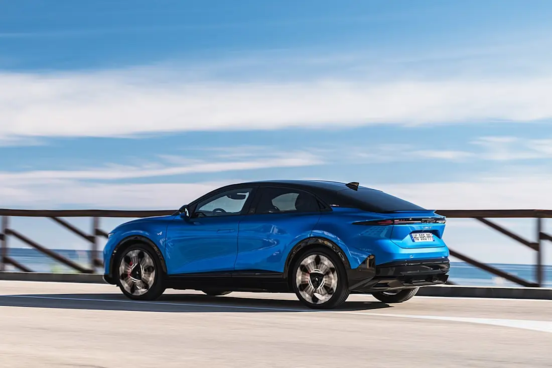 Alpine Essai : Alpine A390, le trio de l’impossible (2025) - AutoScout24
