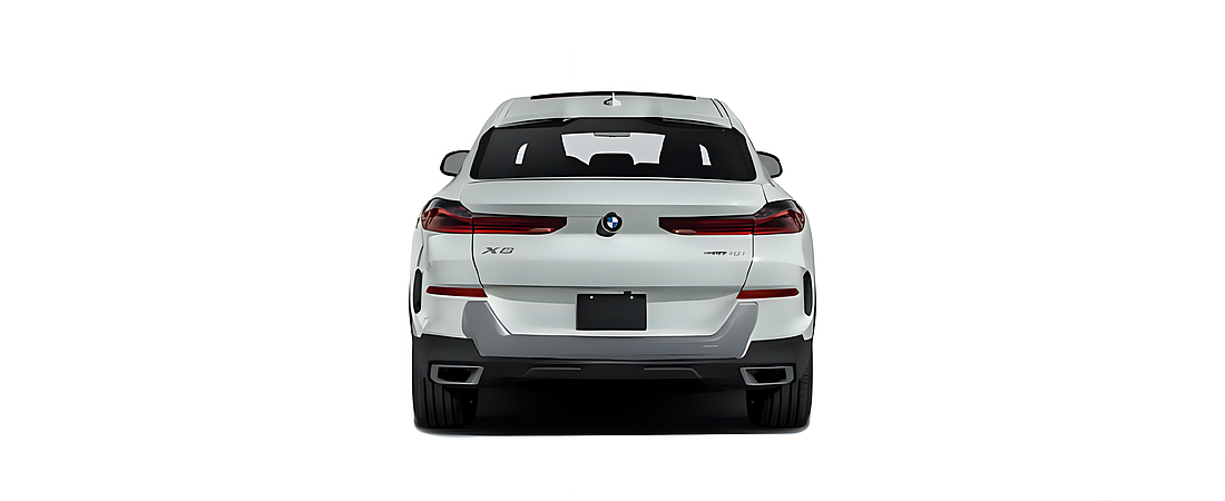 BMW X6 2021 5