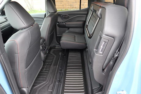 2025 Honda Ridgeline Review Image