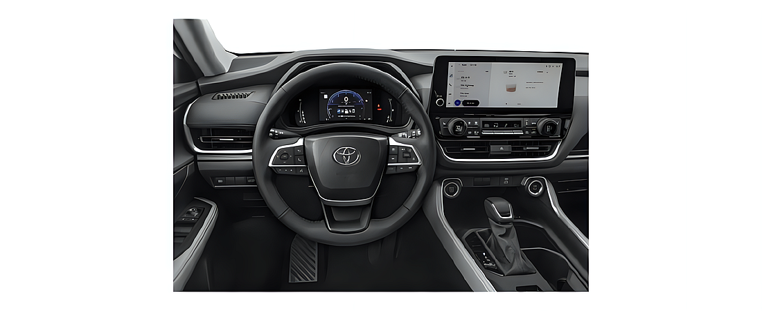 Toyota Grand Highlander 2025 6