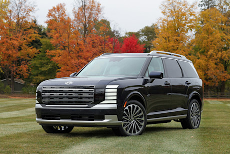 EVs Dominate SUV of the Year, But Mostly Missing from Other NACTOY Categories Image