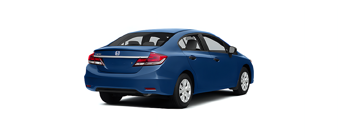 Honda Civic Sedan 2014 2