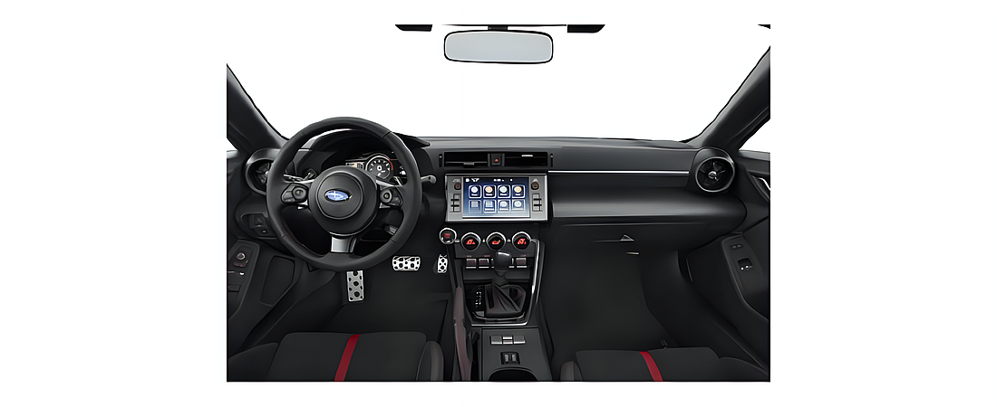 Subaru BRZ 2025 7