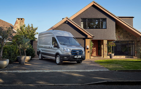ElektrischerFordTransit