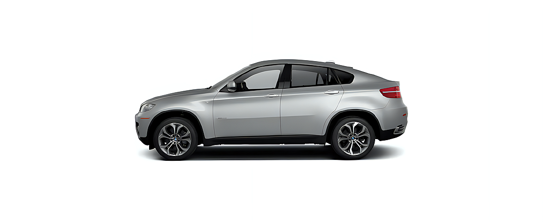 BMW X6 2010 3