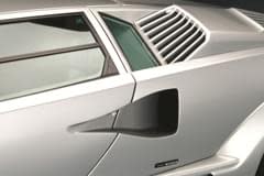 Lamborghini Countach венитлация в детайли