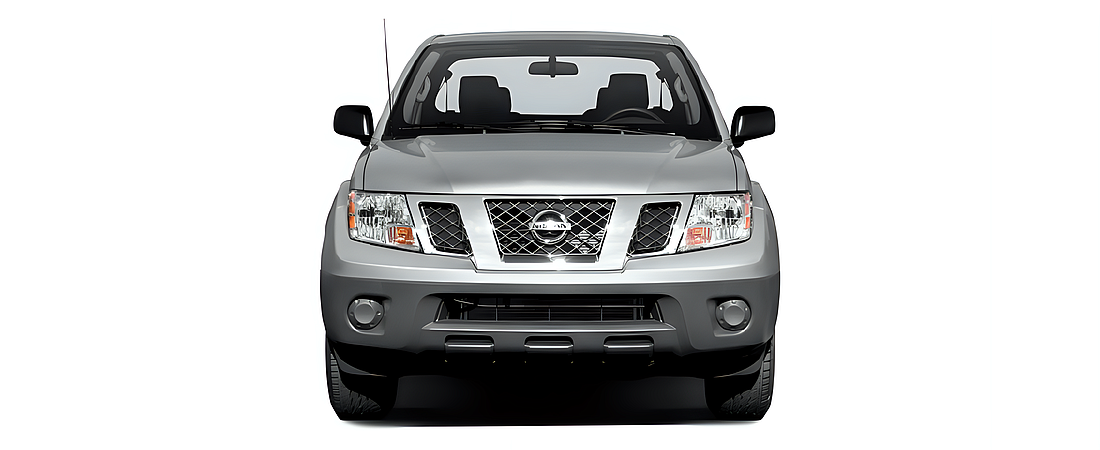 Nissan Frontier 2017 4