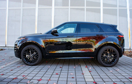Land Rover Range Rover Evoque 2020 : essai routier Image